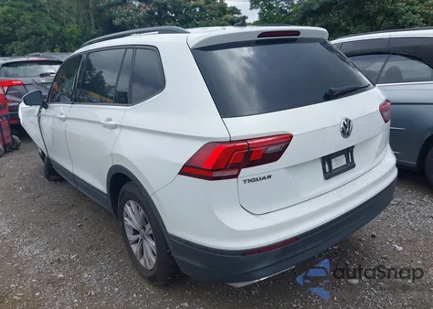 2020 Volkswagen Tiguan 2.0T S from USA, damaged, VIN 3VV1B7AXXLM103528